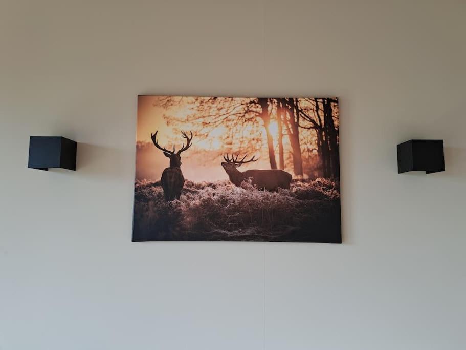 Lange Heide Appartement Otterlo Buitenkant foto