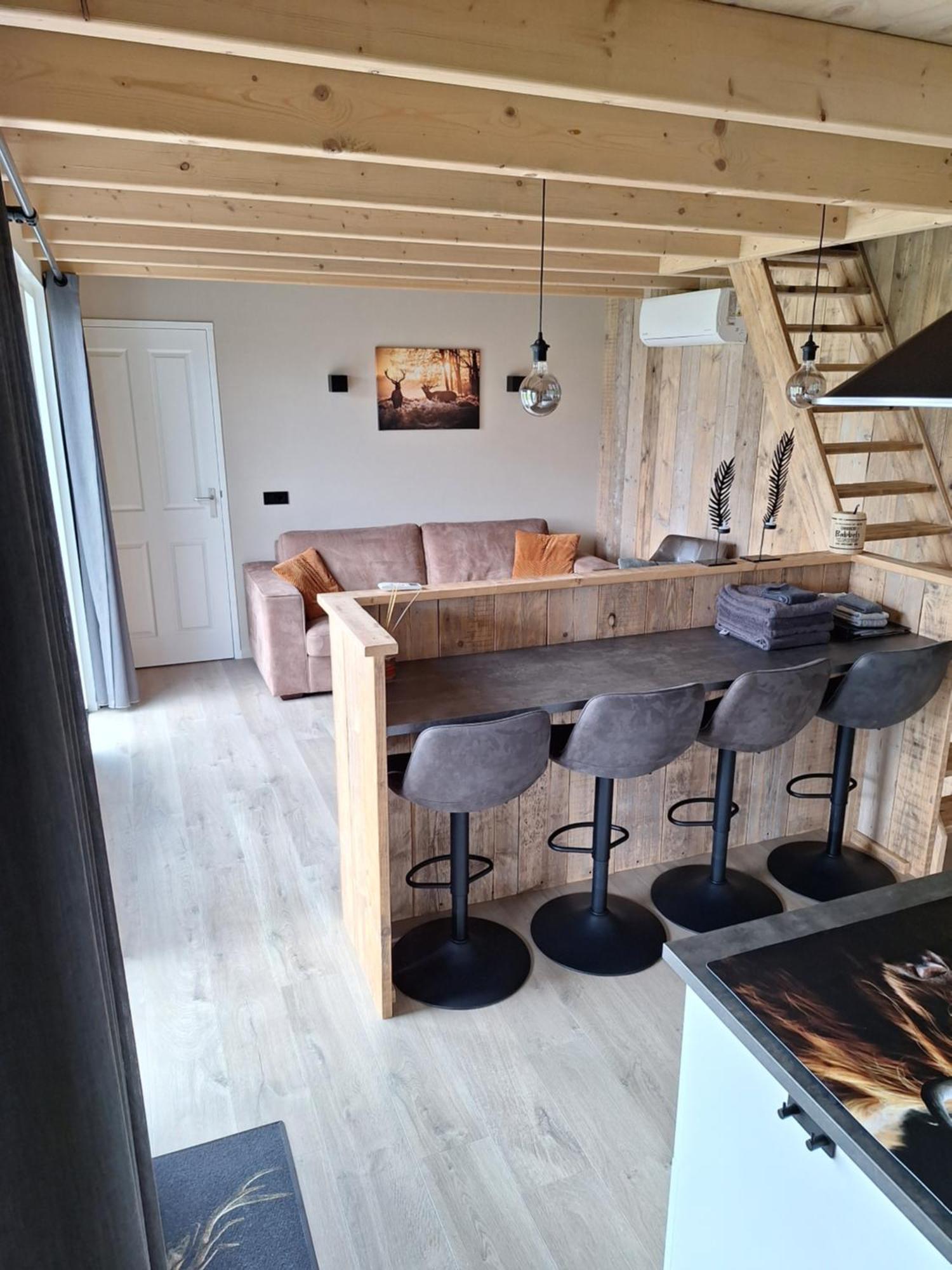 Lange Heide Appartement Otterlo Buitenkant foto